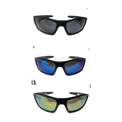 3 Pair Lot Gascan Style UV400 Lens Sunglasses  Summer Fall Sport
