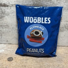 2023 Peanuts The WOOBLES FLYING ACE Tiny Accessory Crochet Kit Woodstock Beagle