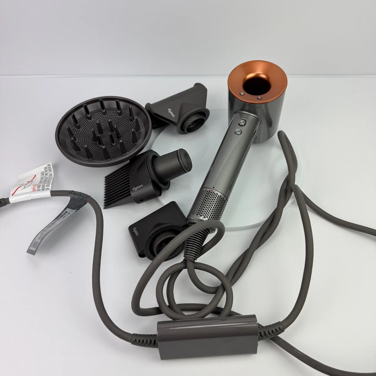 25+ Dyson Gray Hair Dryers for sale | Updated Oct 2026