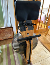 Water Rower Series ll Wood Water Resistance rowing machine