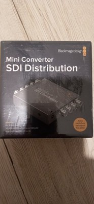 Blackmagicdesign Miniconverter SDI Distribution
