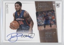 2013-14 Panini Signatures Film Rookie Auto 113/249 Peyton Siva #20 Auto 0q0