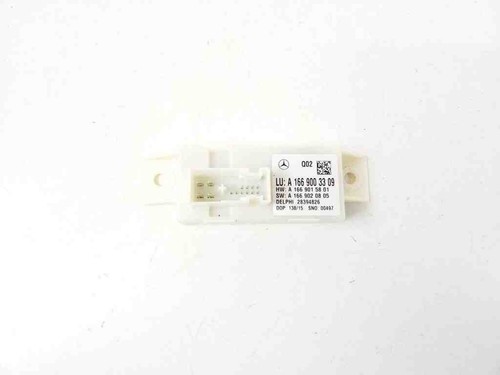 MERCEDES-BENZ B W246, W242 Scheinwerfer-Steuergerät A1669003309 31970508