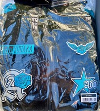 Veste de survêtement "Yodaka" à la mode Ado DOME TOUR 2025 taille M neuve