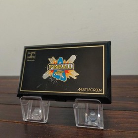 Pinball No Leak Nintendo Game Watch