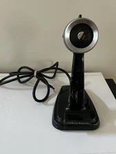 Turner SSB Ceramic 45 4C Side and Expander Microphone Untested