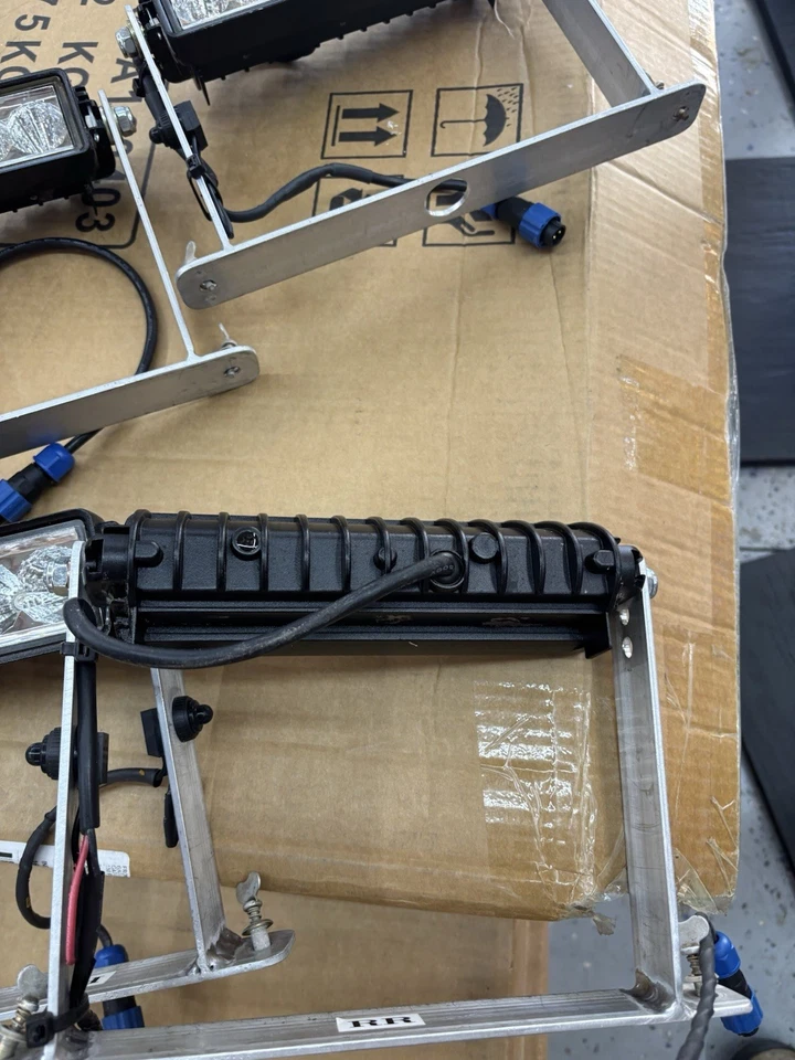 Four Green LED Lights For Night Fishing - Image 3 of 4