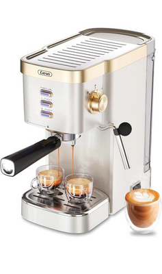 #ad #ad Gevi Espresso Machine 20 Bar High Pressure Super Automatic Espresso Machines NEW $84.99