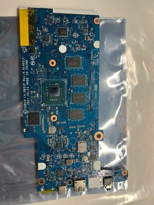 0N1DHY For Dell Chromebook 3100 Motherboard Celeron N4020 1.1GHz 16GB N1DHY