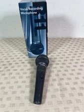 Samson R11 Wired Dynamic Professional Microphone XLR Black Metal / With Box