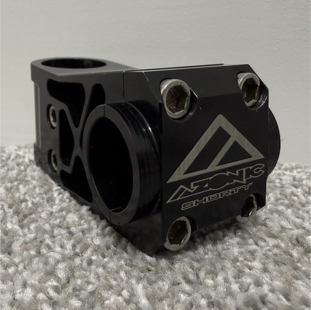 AZONIC Bicycle Stems for Mountain Bike 25.4 mm Clamp Diameter for