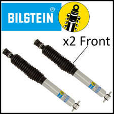 Bilstein B8 5100 Front Shocks Pair Set Fits 1997-2006 Jeep Wrangler W0-2 Lift Bilstein B8 5100 Front Shocks Pair Set Fits 1997-2006 Jeep Wrangler W0-2 Lift