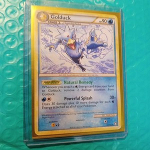 Golduck Triumphant #22/102 Pokemon