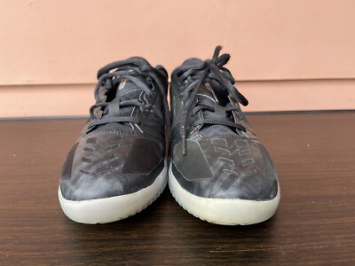 Nike Kobe Mentality GS Youth US 6.5Y 705387-002 Black 
