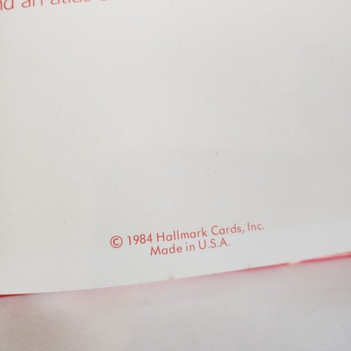 Hallmark Vintage Great Escapes Travel Journal Blank Ruled Pages Hardback 1984 - Picture 4 of 9