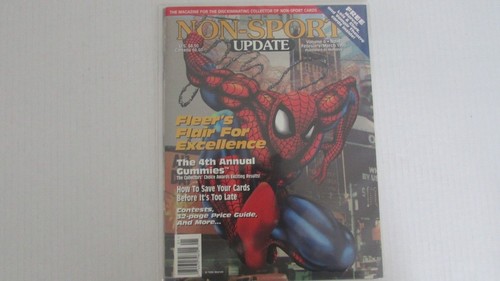 Spiderman Superman Superhelden 5 Stück Non-Sport Update - Bild 5 von 6