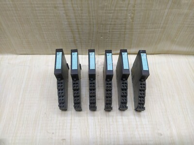 VIPA SM 021-1BF50 DIGITAL INPUT MODULE 24V DC