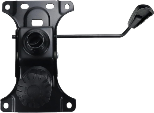 Office Chair Tilt Control Mechanism Replacement, Heavy Duty Swivel Base Plate Co - Picture 11 of 12