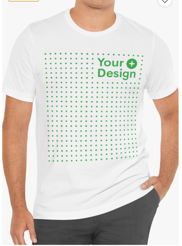 PERSONALISED CUSTOM PRINTED T-SHIRTS - CUSTOM BY DESIGN