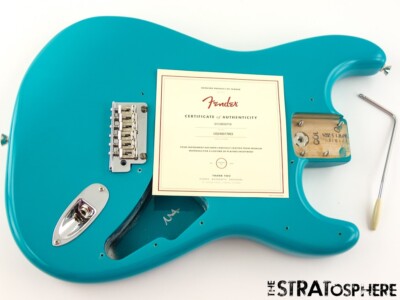 Fender American Professional II Strat BODY & HARDWARE, Alder