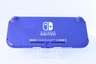 Nintendo Switch Lite Blue [Rank :A] W/Box【 Region Free