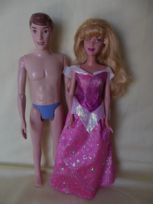 barbie princess aurora