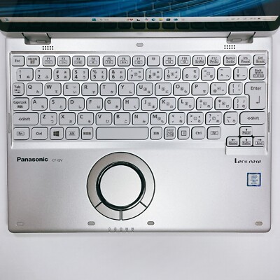 Panasonic Let's note CF-QV8 Core i5-8365U 8GB RAM 256GB SSD