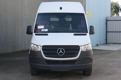 MERCEDES BENZ SPRINTER VS30 05/2018-01/2022 STARTER MOTOR DIESEL 2.1L - Picture 6 of 12