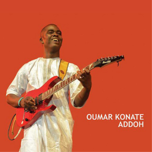Oumar Konate Addoh (CD) Album
