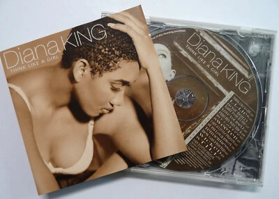 Diana King Think Like A Girl CD - Bild 1 von 2