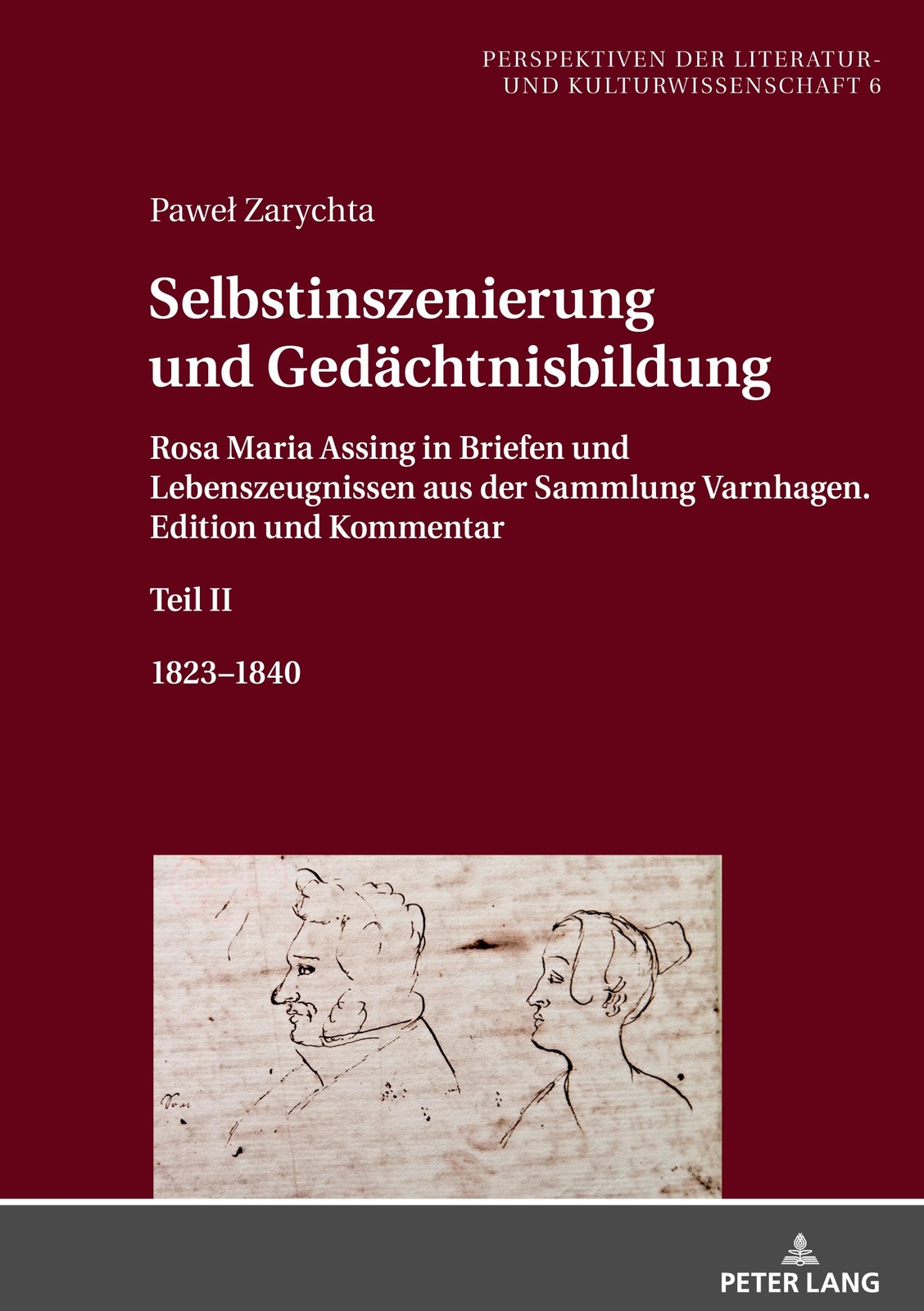 Selbstinszenierung Und Gedächtnisbildung | Buch | 9783631844854