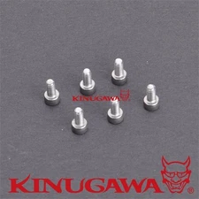 Kinugawa Billet Turbo Adjustable Wastegate Actuator screws