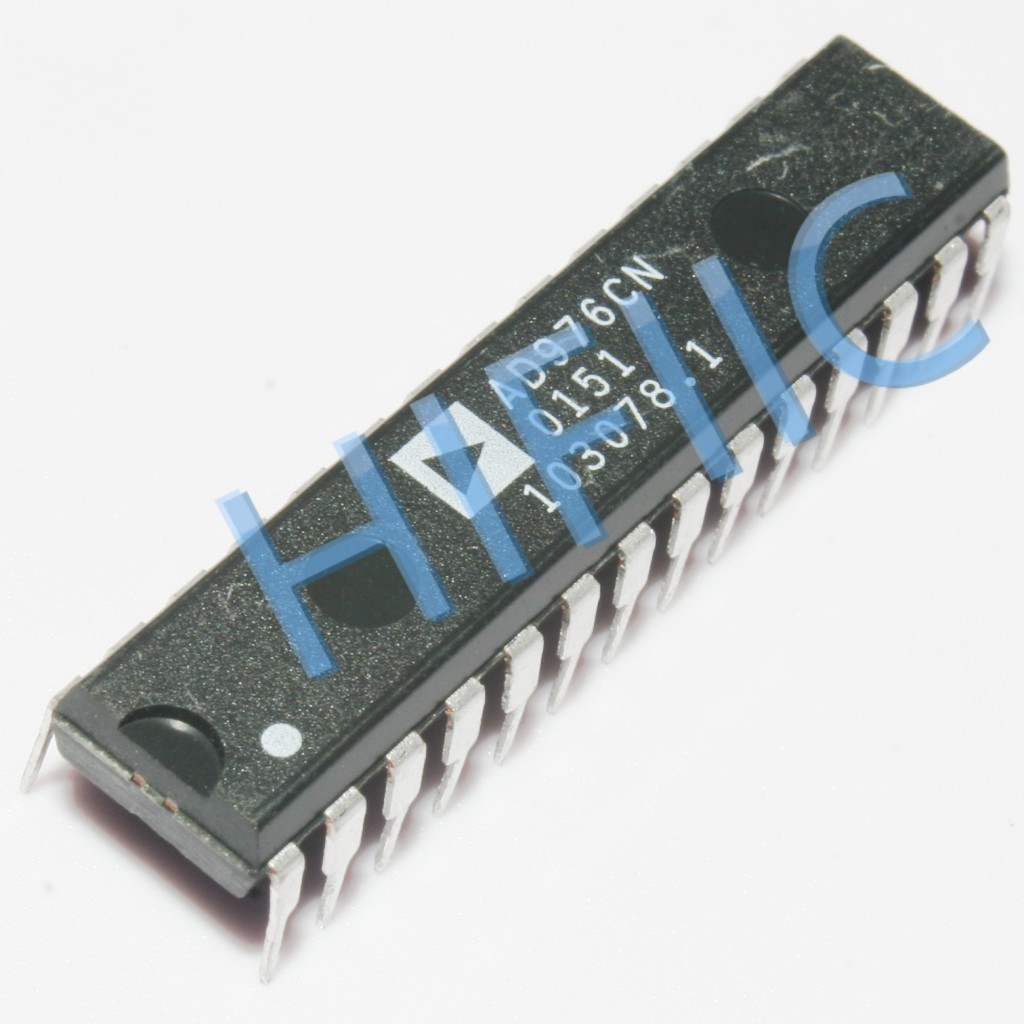 1PCS AD976CN Convertitore A/D 16-Bit, 100 KSPS/200 KSPS BiCMOS