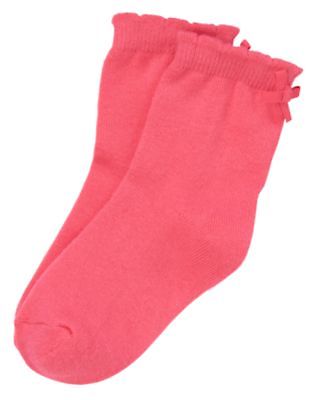 Gymboree You Pick NWT Gymboree Basic Bow Socks of Your Choice 8 9 10 12 years - Picture 3 of 11