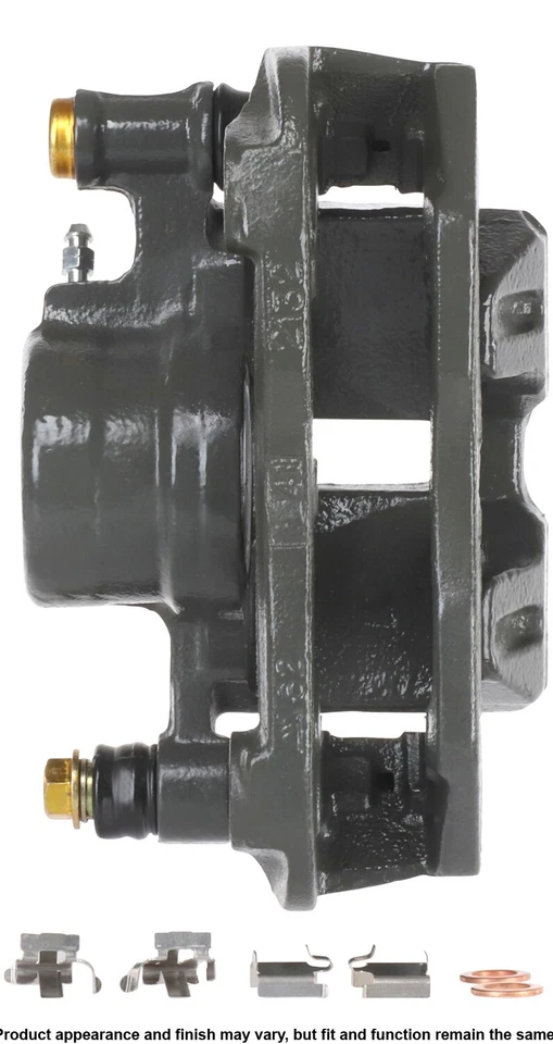 Pinza de freno de disco delantera izquierda cardona para Mazda B2200 1987-1993 tracción trasera Foto 2 de 4