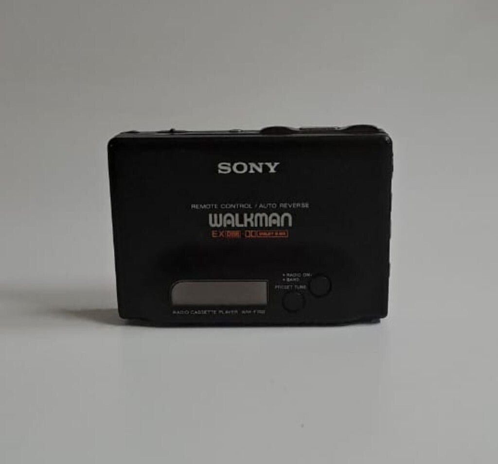 Sony WM F702 Radio Cassette Player Japan Vintage Walkman | eBay Sony WM F702 Radio Cassette Player Japan Vintage Walkman | eBay