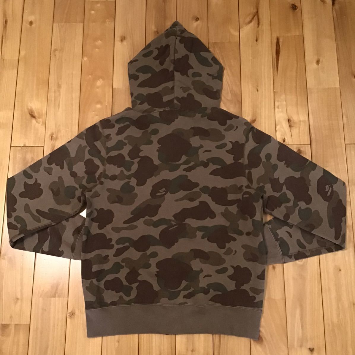 BAPE 1st camo brown Full zip hoodie A Bathing Ape Size S | eBay BAPE 1st camo brown Full zip hoodie A Bathing Ape Size S | eBay