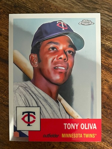 2022 Topps Chrome Platinum Anniversary Baseball - You Pick - Base Cards 1-250 - Picture 250 of 259