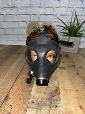 Original Israeli Protective Gas Mask One Size Adjustable Without Filter