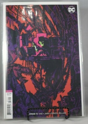 Batman #72 (2019) Cover B NM | eBay