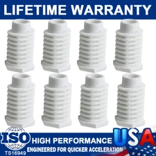 8Pcs 49621 Dryer Leveling Leg Foot Fit For Whirlpool Kenmore AP4295805 PS1609293