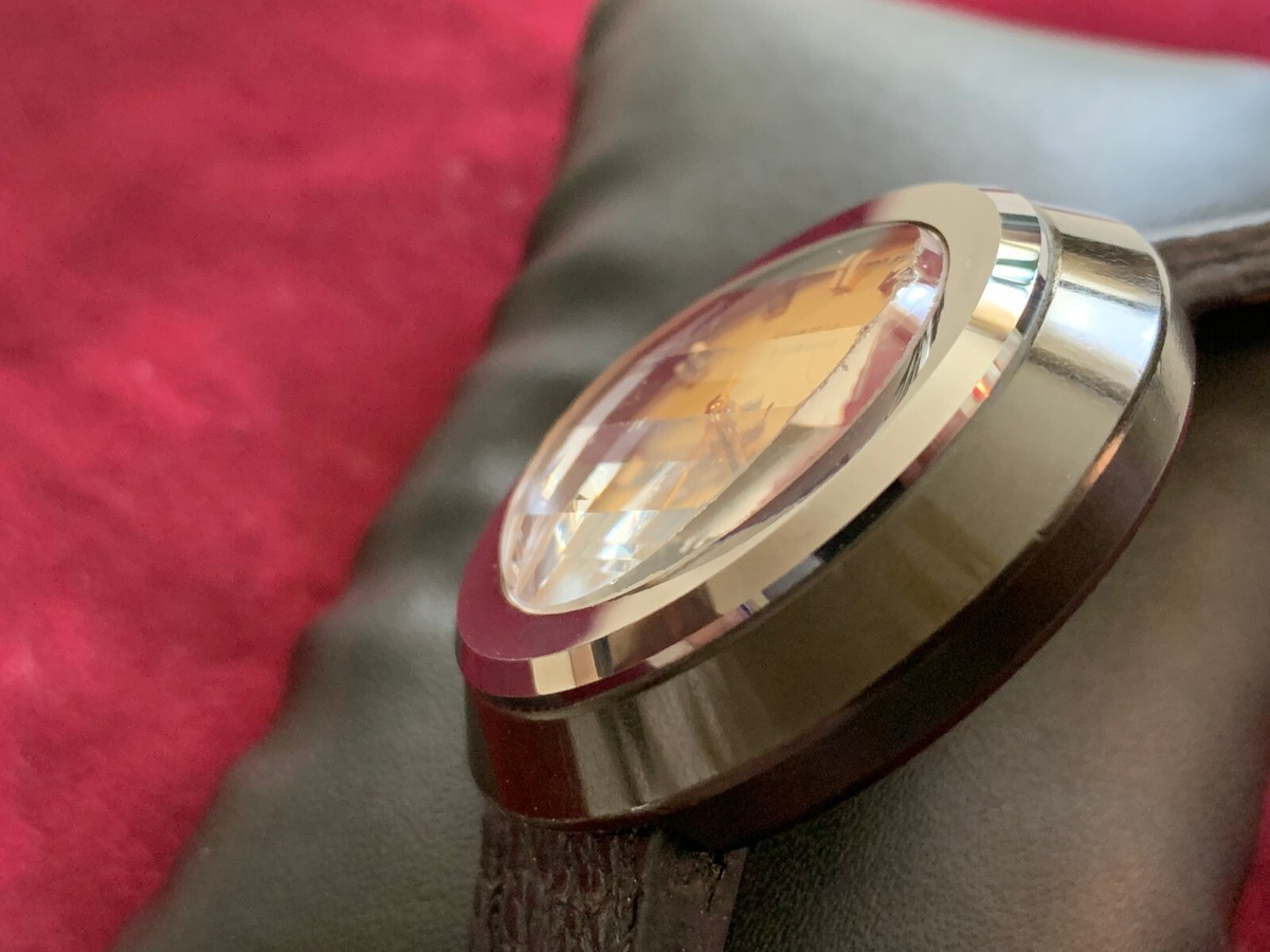 Citizen 4-650972-K Vintage 21 Jewel Automatic NOS!! Titanium bezel 