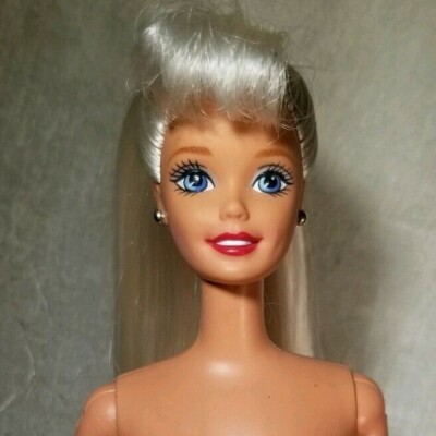 cool shopping barbie