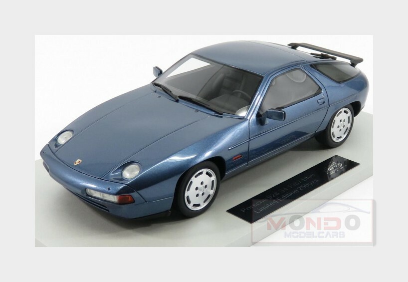 Porsche 928 S4 1987 Blau Met LS COLLECTIBLES 1 18 LS022A Modelbau Porsche 928 S4 1987 Blau Met LS COLLECTIBLES 1 18 LS022A Modelbau
