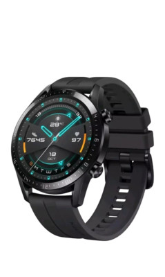 Huawei Watch GT 2 Sport Smartwatch   46 mm, AMOLED Display, GPS, Bluetooth, Herz