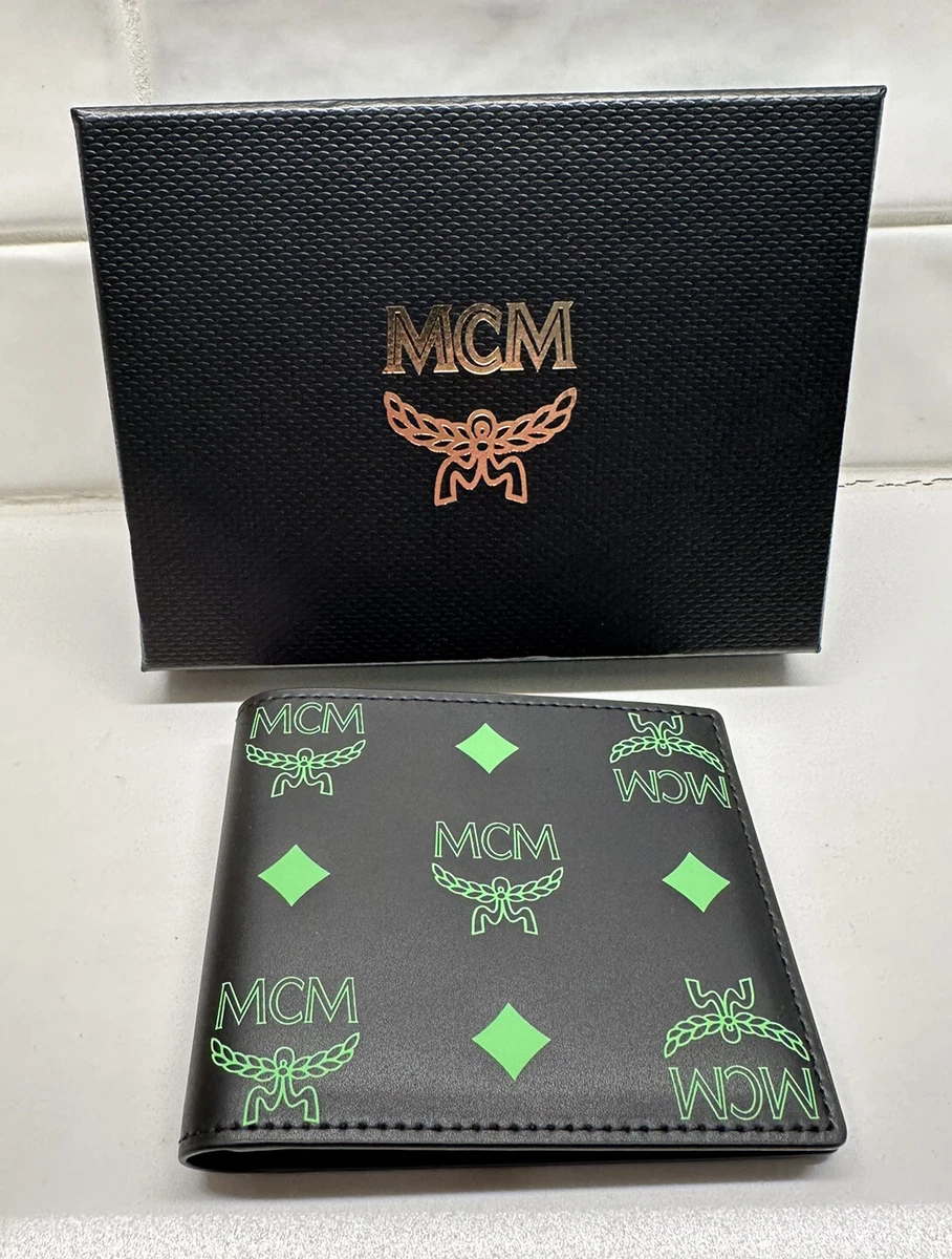 Mcm Wallets