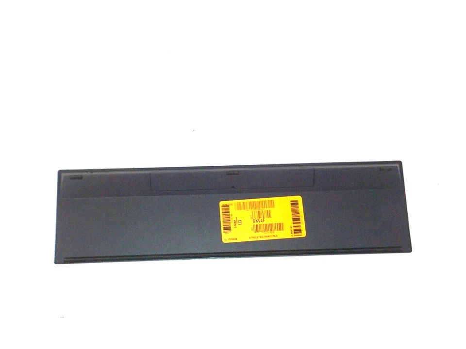 Dell OEM Wireless Spanish Keyboard (Keyboard Only /Receiver NOT Included) GKV4F - Image 2 of 2