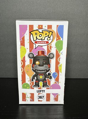 Funko Pop! Vinyl: Five Nights at Freddy's - Lefty #367
