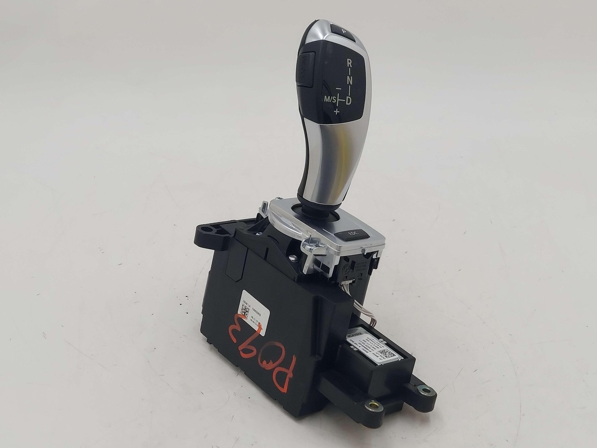 にこ S⑤ T⑤ 750 07-09 BMW X5 Automatic Transmission Floor Shifter W/ EDC