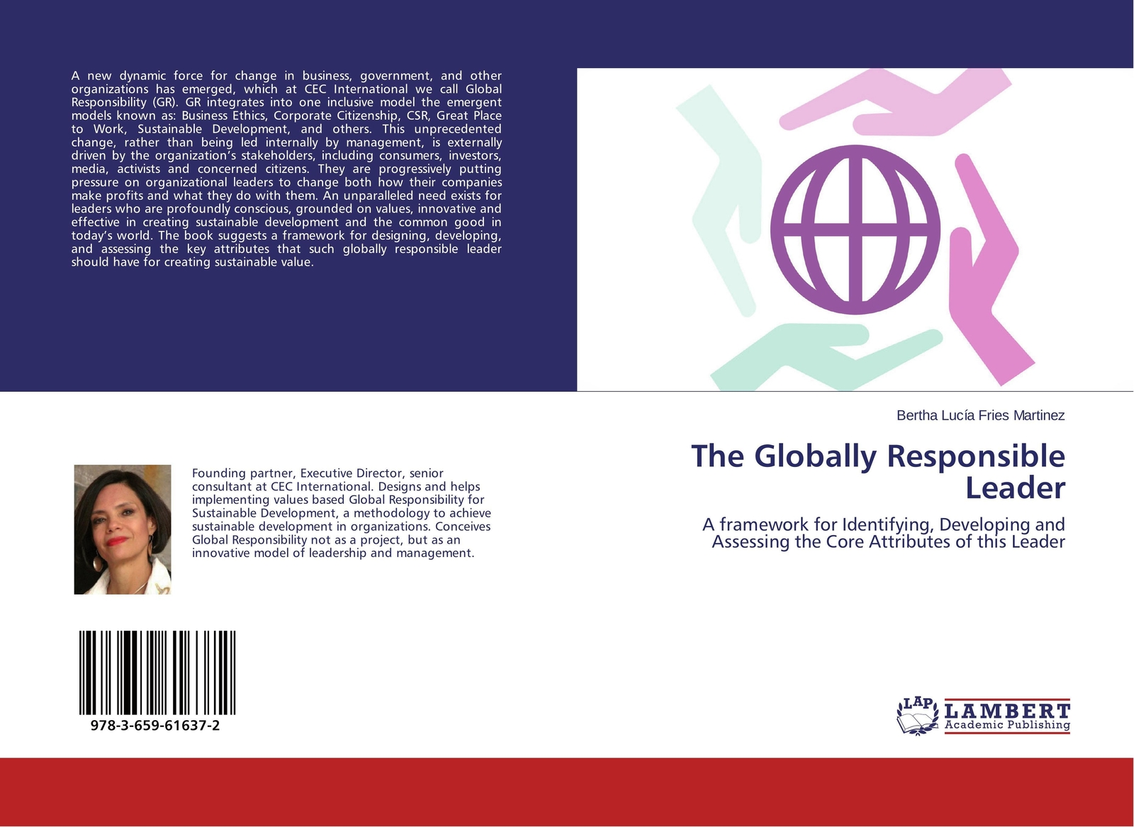 Thumbnail - Bertha Lucía Fries Martinez | The Globally Responsible Leader |